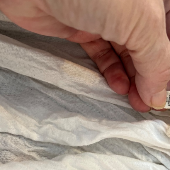 Truly Madly Deeply off the shoulder top size L - Picture 9 of 9